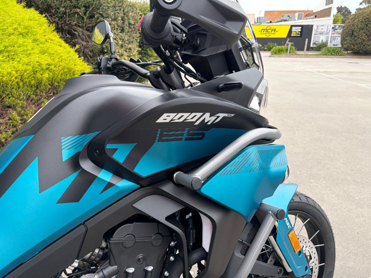 2026 CF MOTO 800 MT-ES DUAL SPORTS
