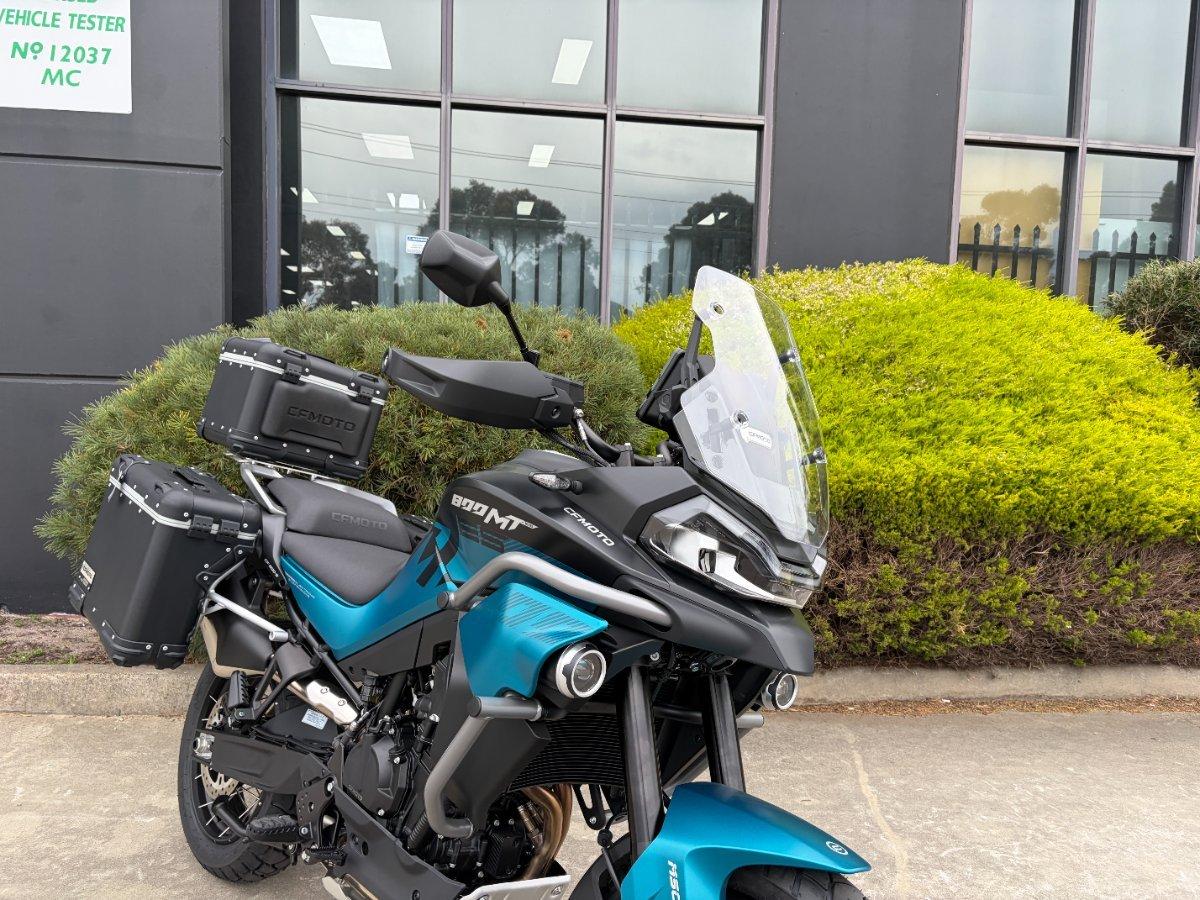 2026 CF MOTO 800 MT-ES DUAL SPORTS