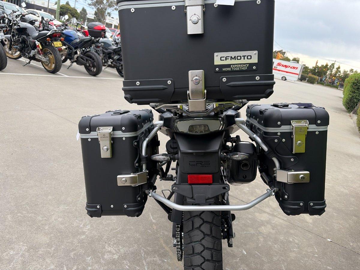 2026 CF MOTO 800 MT-ES DUAL SPORTS