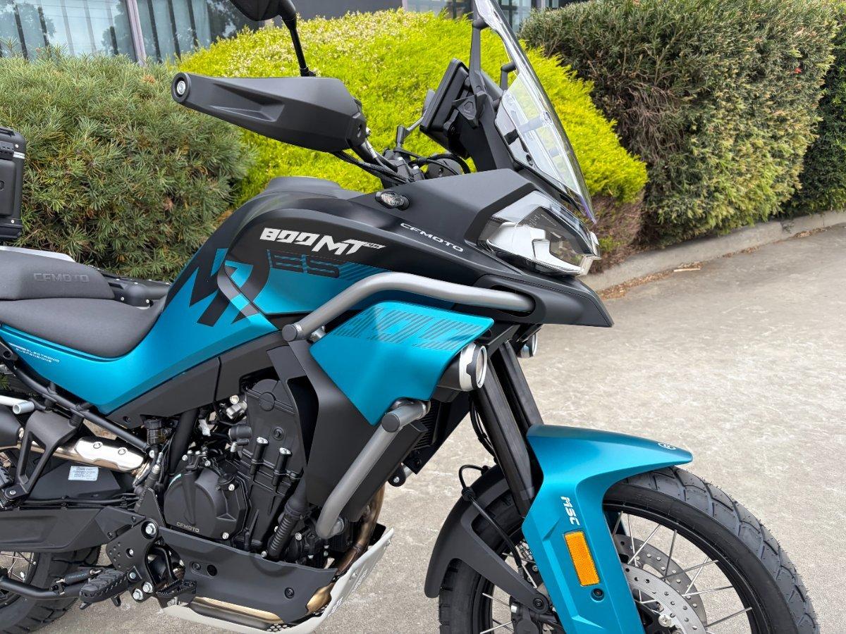 2026 CF MOTO 800 MT-ES DUAL SPORTS