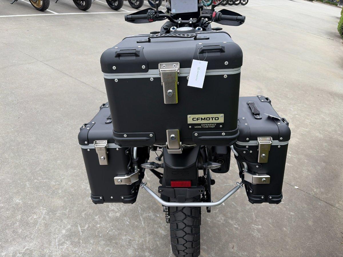 2026 CF MOTO 800 MT-ES DUAL SPORTS