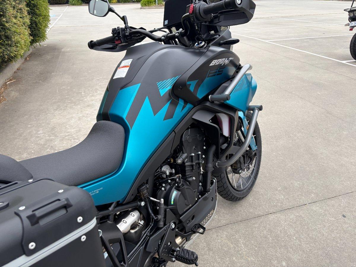 2026 CF MOTO 800 MT-ES DUAL SPORTS