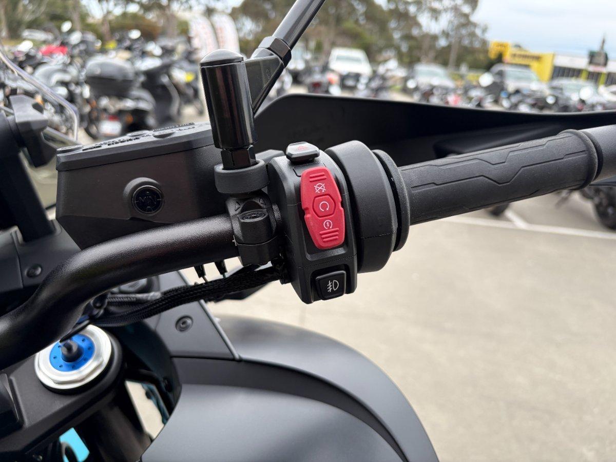 2026 CF MOTO 800 MT-ES DUAL SPORTS