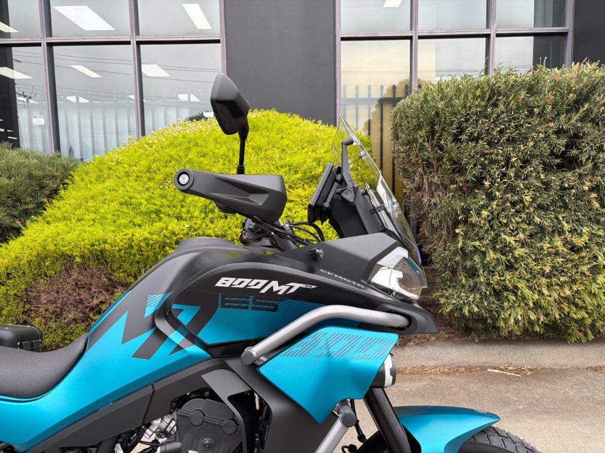 2026 CF MOTO 800 MT-ES DUAL SPORTS