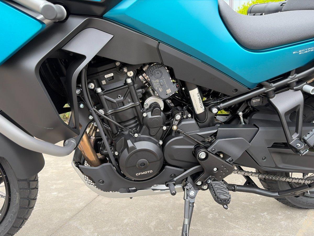 2026 CF MOTO 800 MT-ES DUAL SPORTS