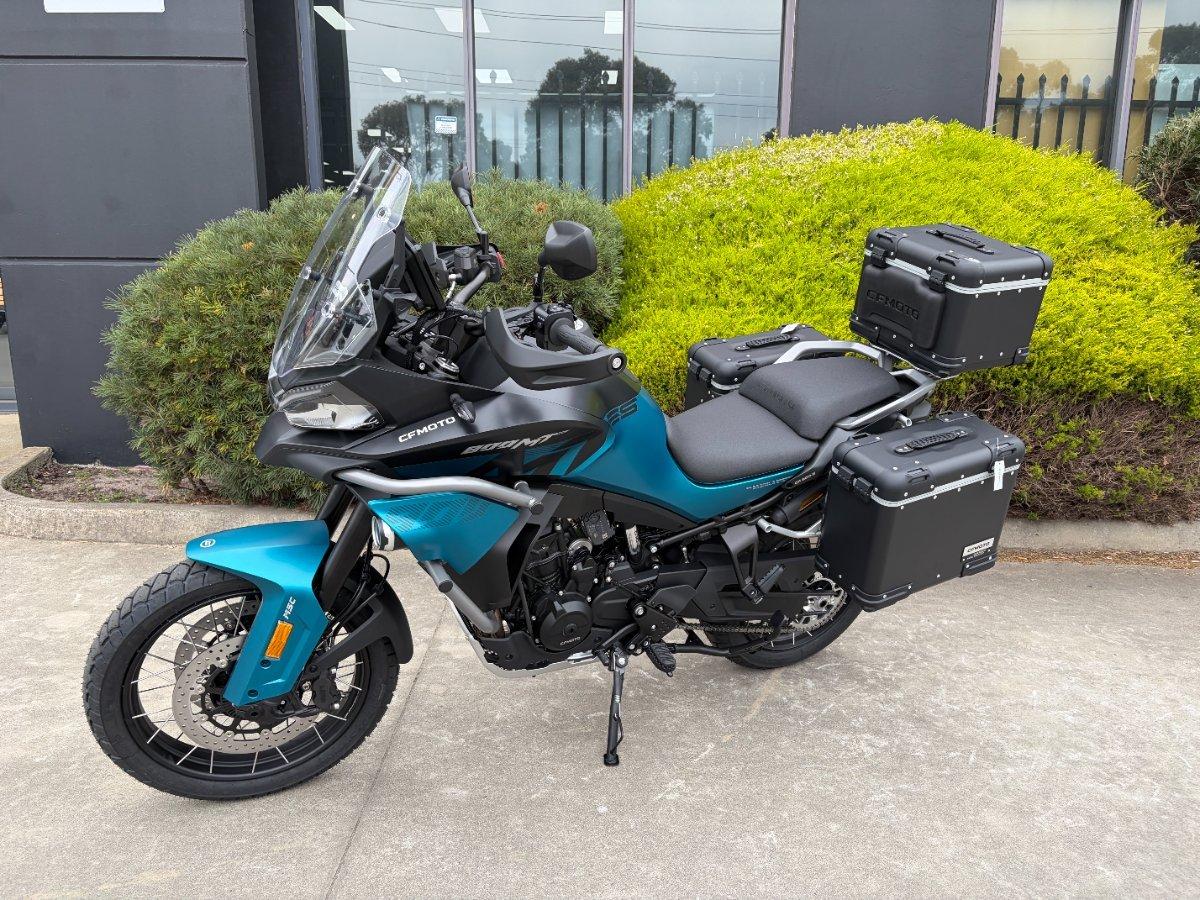 2026 CF MOTO 800 MT-ES DUAL SPORTS