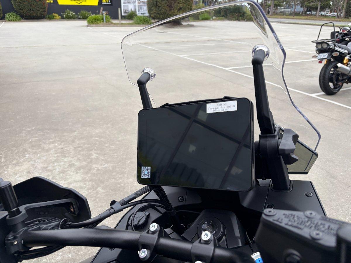 2026 CF MOTO 800 MT-ES DUAL SPORTS