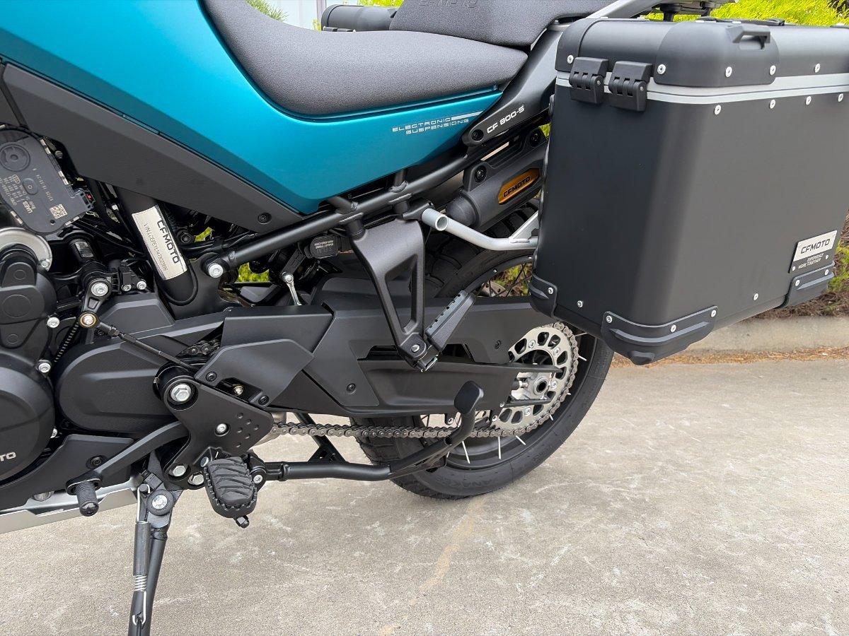 2026 CF MOTO 800 MT-ES DUAL SPORTS