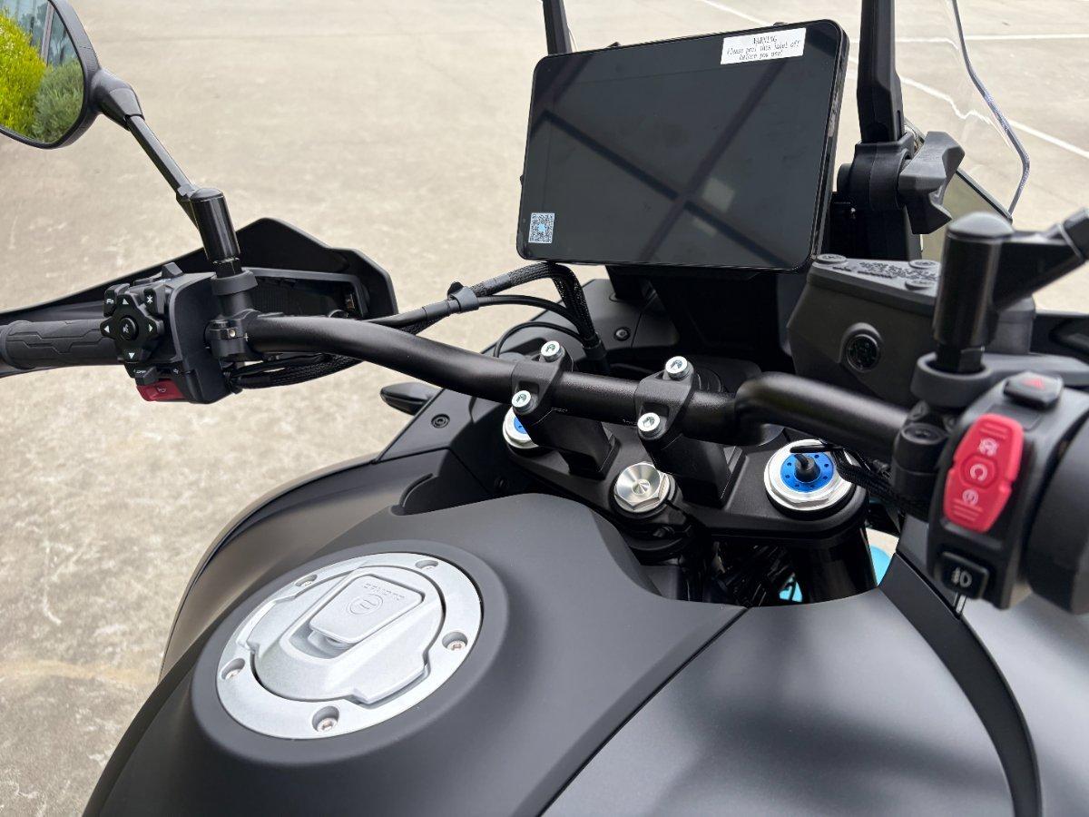 2026 CF MOTO 800 MT-ES DUAL SPORTS