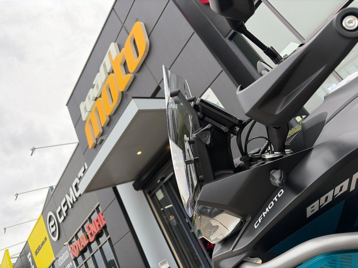 2026 CF MOTO 800 MT-ES DUAL SPORTS