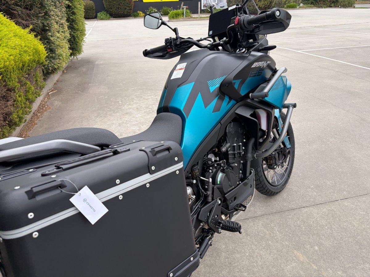 2026 CF MOTO 800 MT-ES DUAL SPORTS
