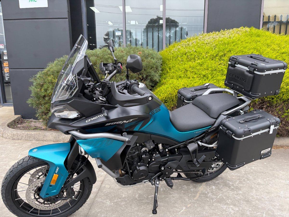 2026 CF MOTO 800 MT-ES DUAL SPORTS