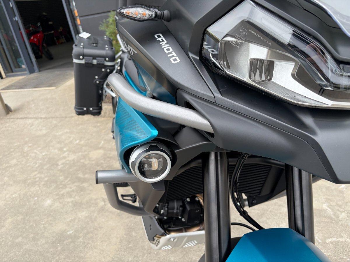 2026 CF MOTO 800 MT-ES DUAL SPORTS