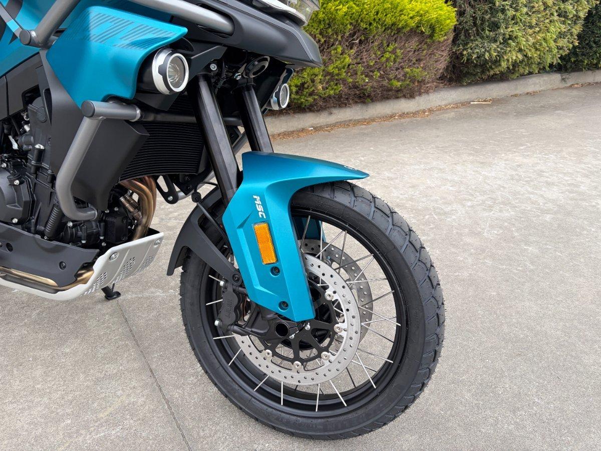 2026 CF MOTO 800 MT-ES DUAL SPORTS