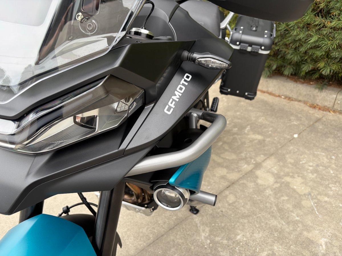 2026 CF MOTO 800 MT-ES DUAL SPORTS