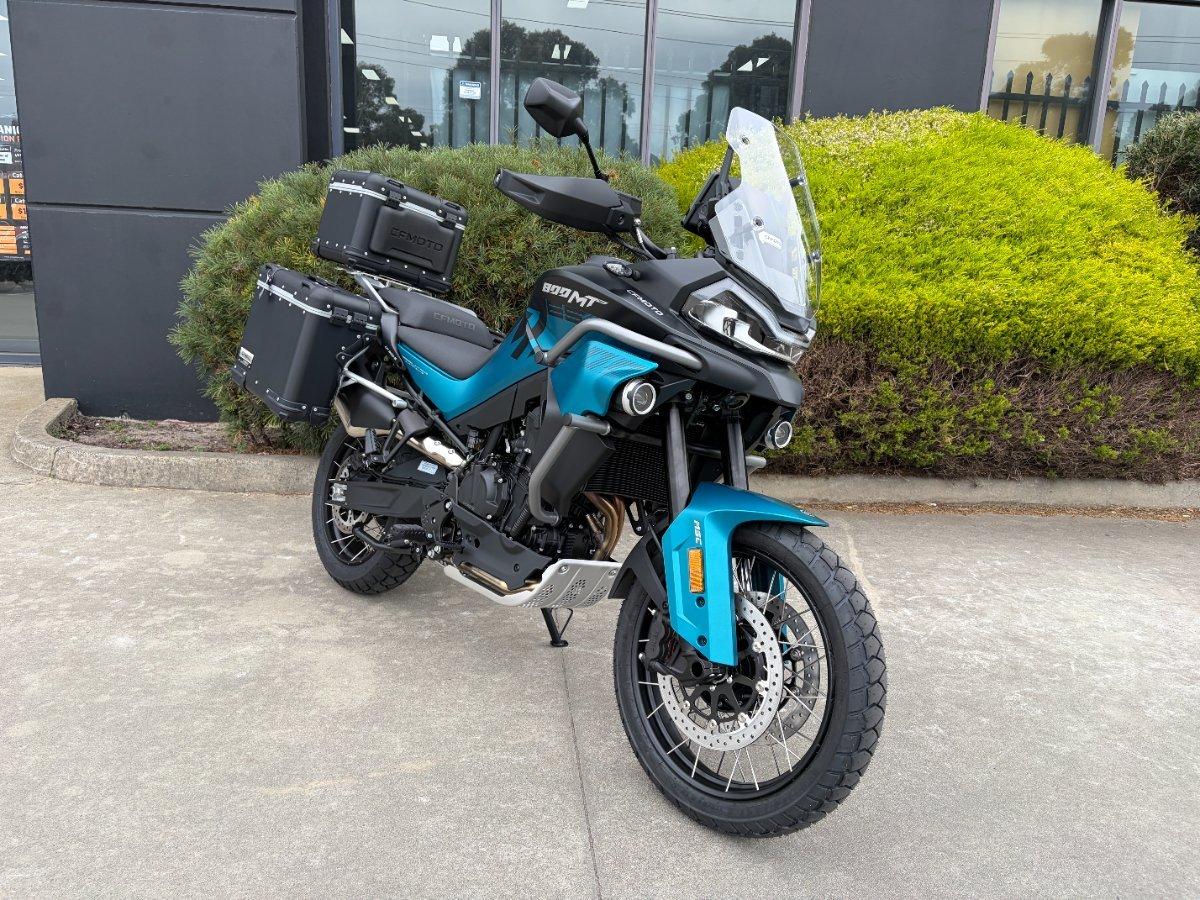 2026 CF MOTO 800 MT-ES DUAL SPORTS