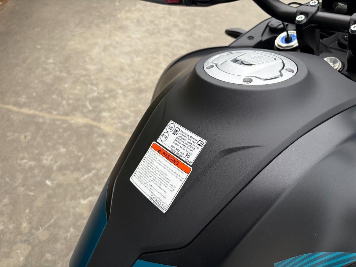 2026 CF MOTO 800 MT-ES DUAL SPORTS