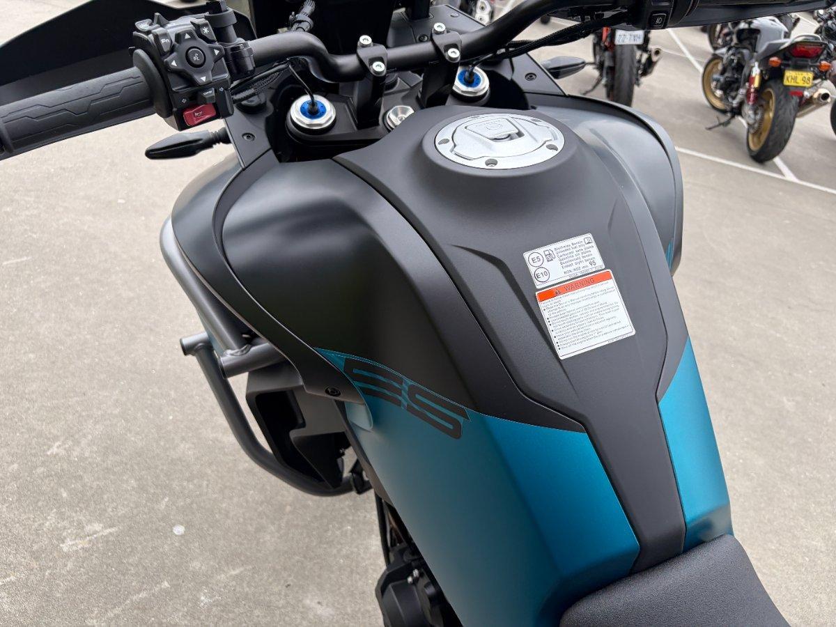 2026 CF MOTO 800 MT-ES DUAL SPORTS