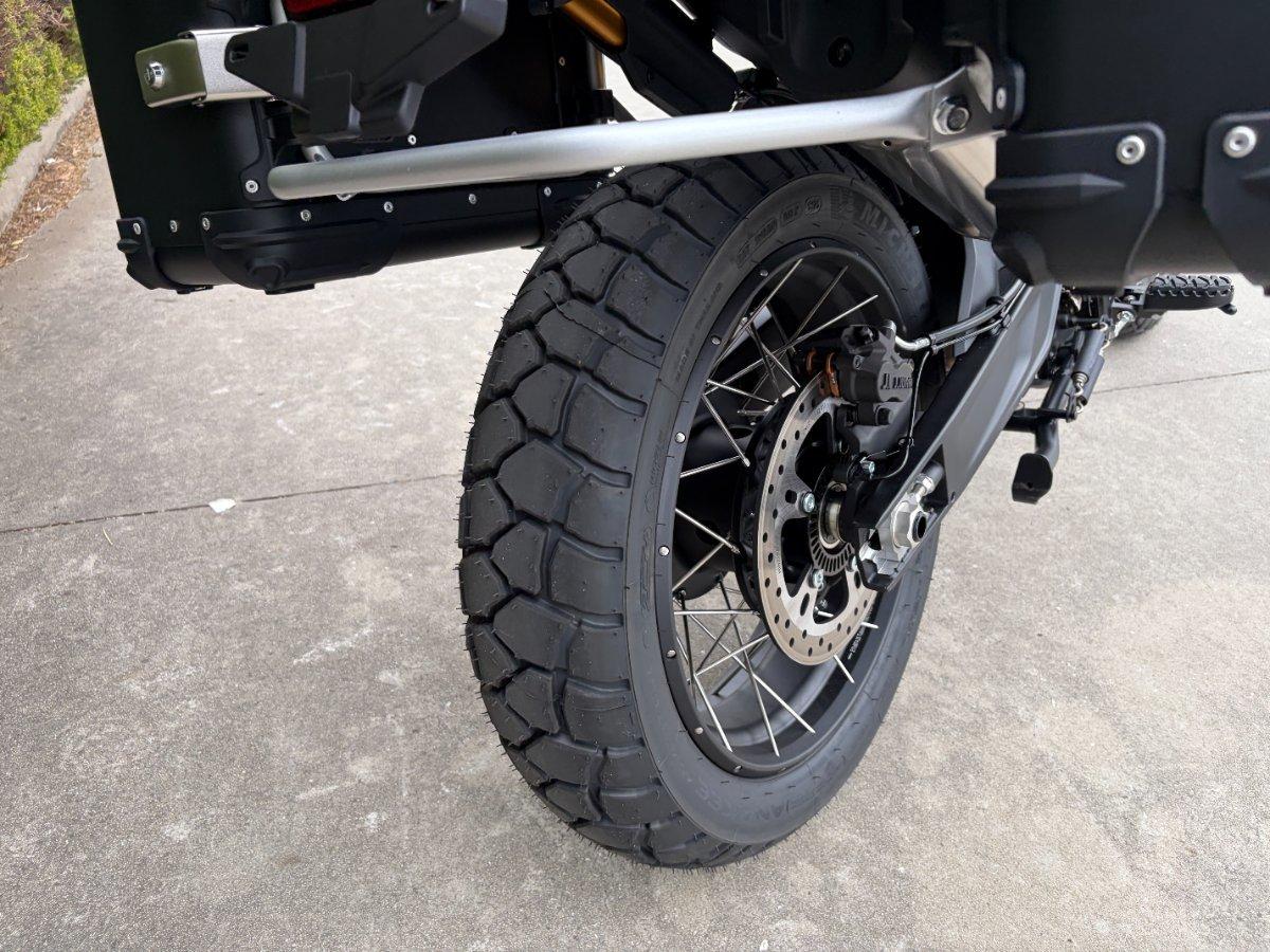 2026 CF MOTO 800 MT-ES DUAL SPORTS