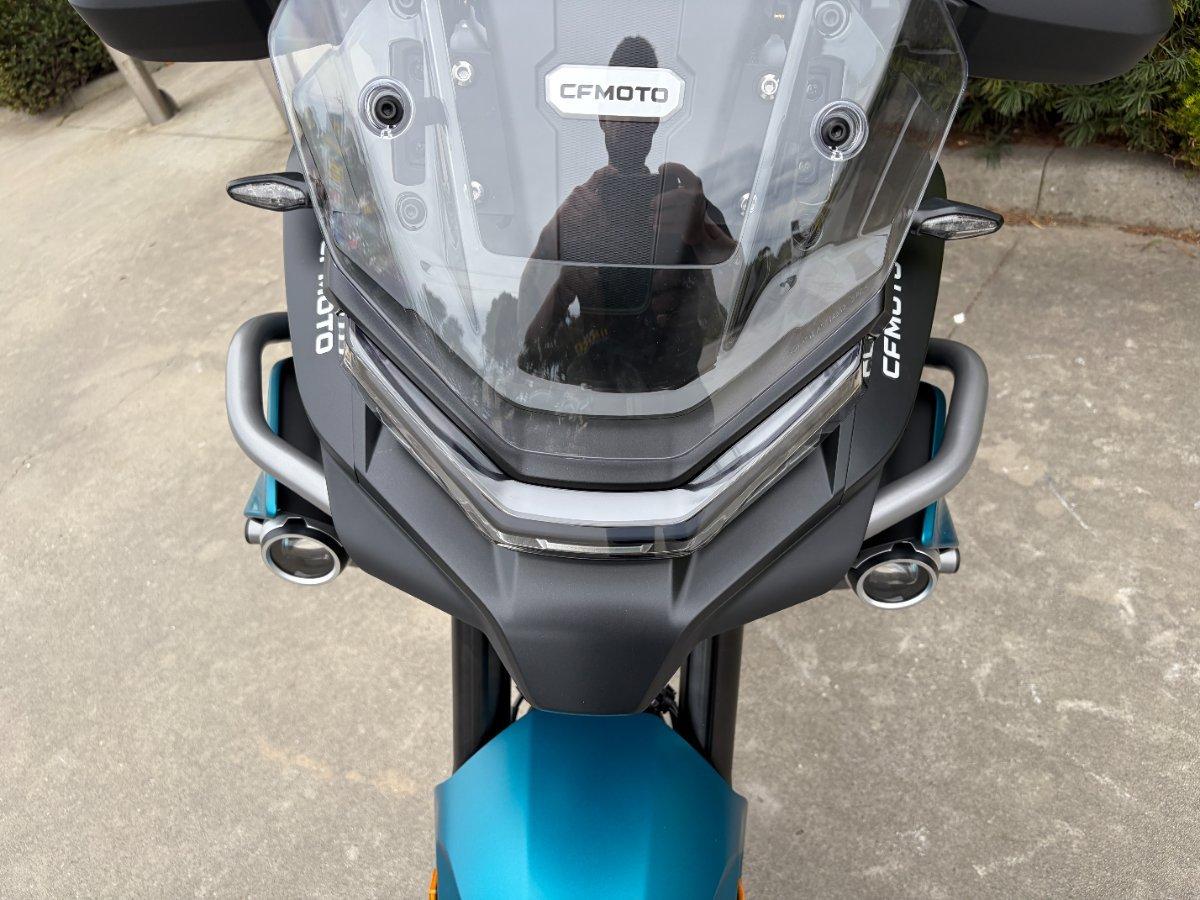 2026 CF MOTO 800 MT-ES DUAL SPORTS