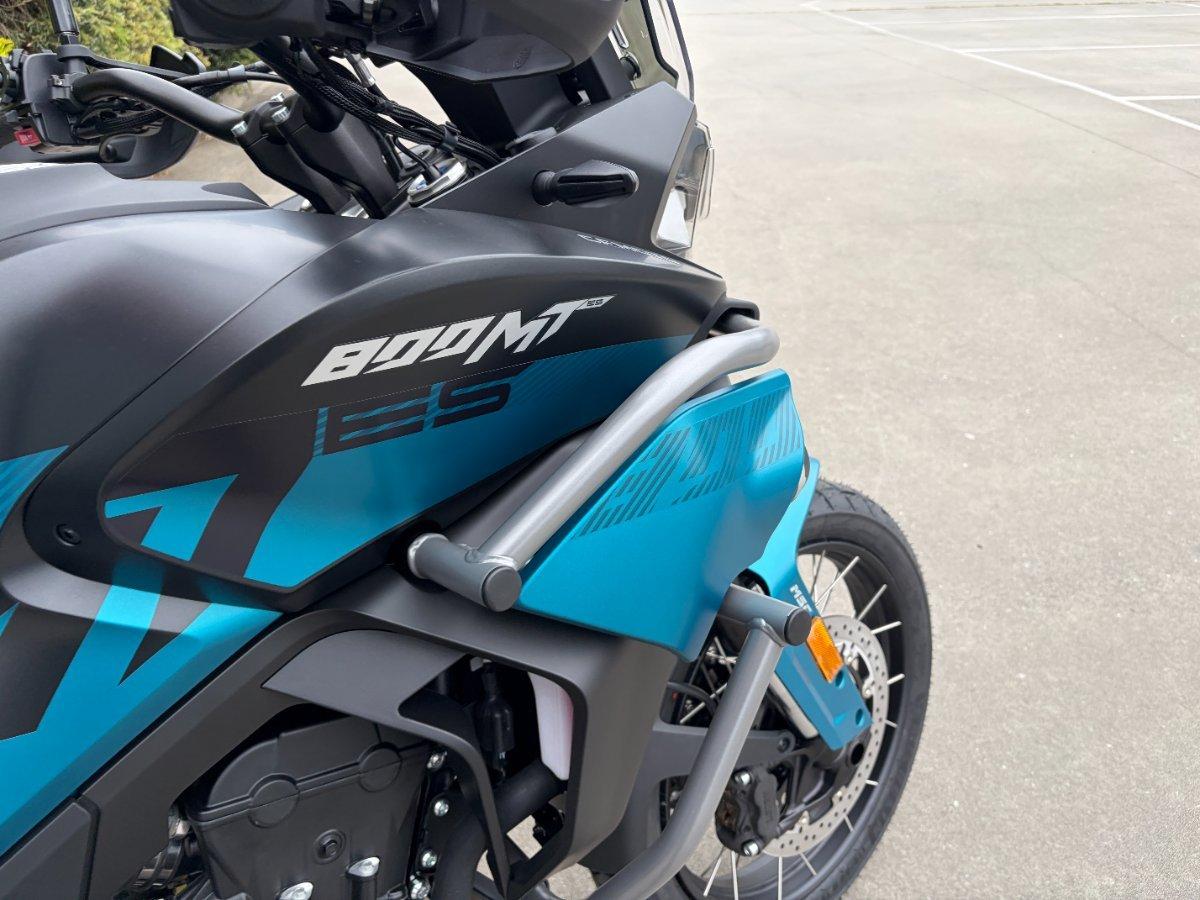 2026 CF MOTO 800 MT-ES DUAL SPORTS
