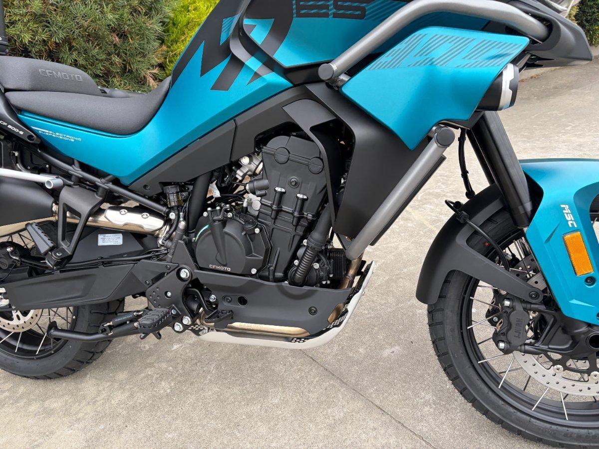 2026 CF MOTO 800 MT-ES DUAL SPORTS