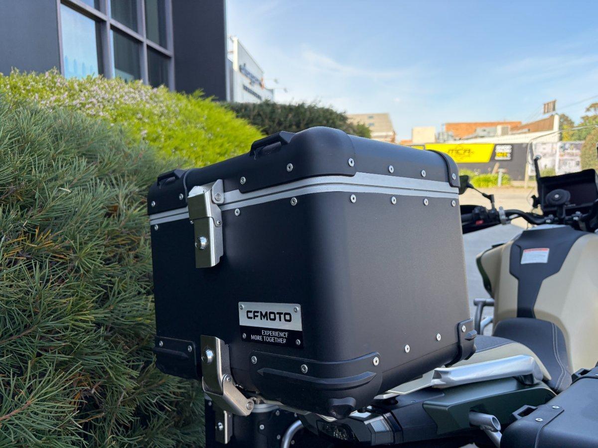 2022 CF MOTO 800MT TOURING LTD EDITION DUAL SPORTS