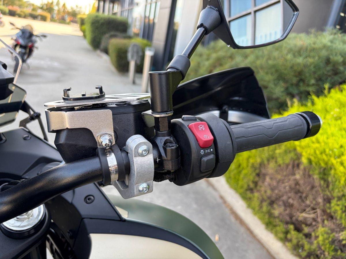 2022 CF MOTO 800MT TOURING LTD EDITION DUAL SPORTS