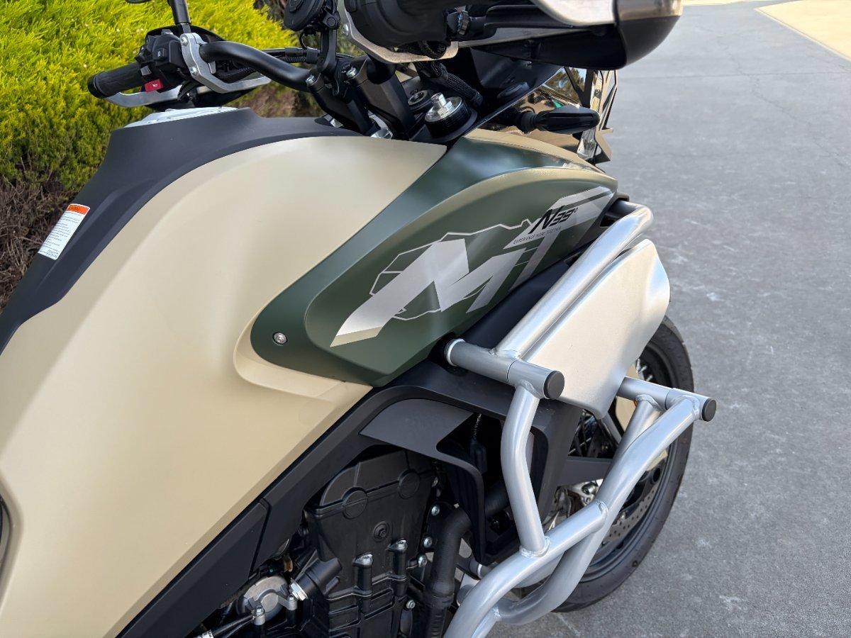 2022 CF MOTO 800MT TOURING LTD EDITION DUAL SPORTS