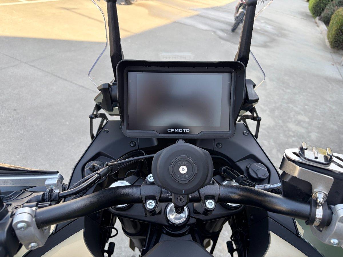 2022 CF MOTO 800MT TOURING LTD EDITION DUAL SPORTS