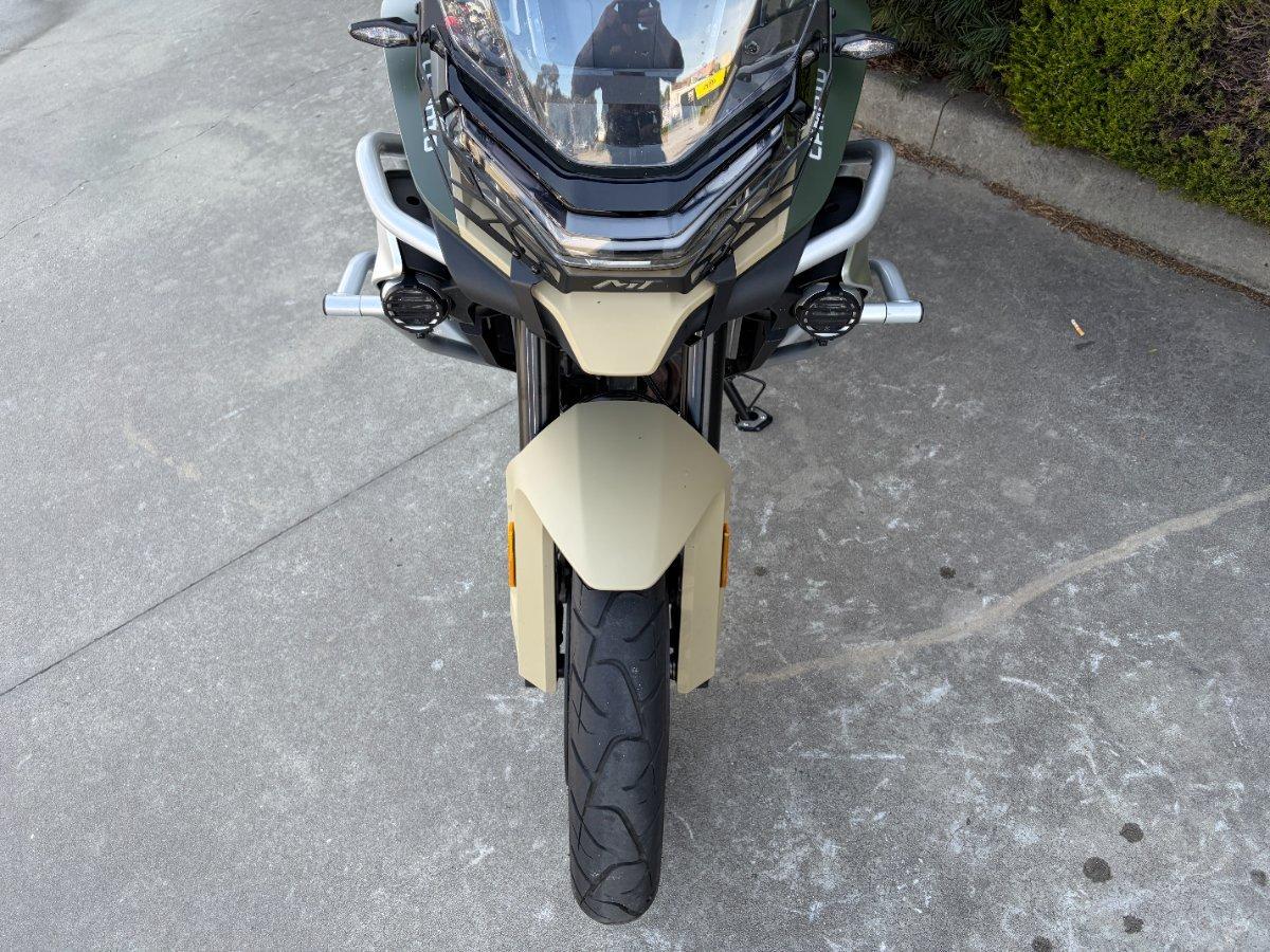 2022 CF MOTO 800MT TOURING LTD EDITION DUAL SPORTS