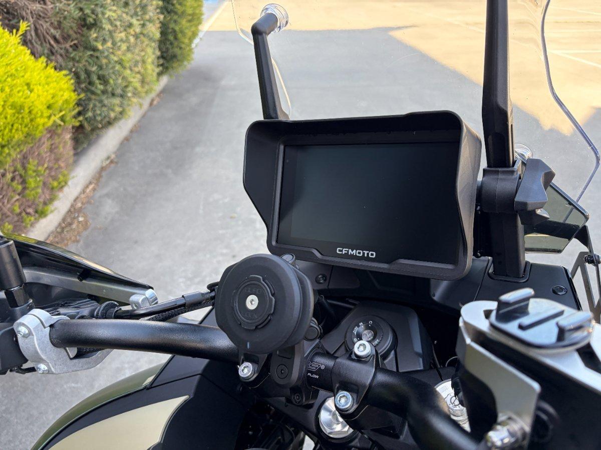 2022 CF MOTO 800MT TOURING LTD EDITION DUAL SPORTS