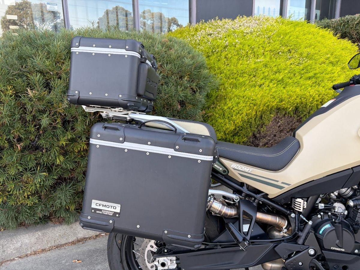 2022 CF MOTO 800MT TOURING LTD EDITION DUAL SPORTS