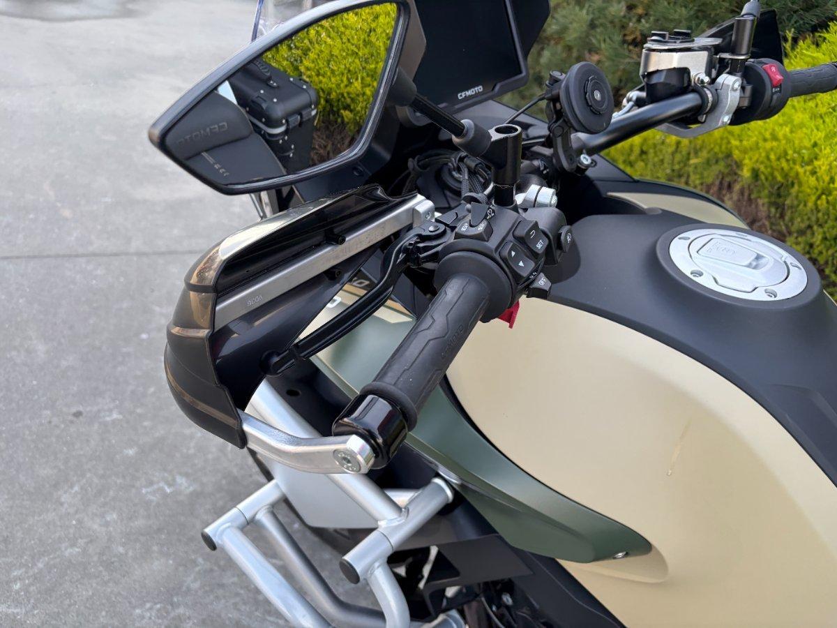 2022 CF MOTO 800MT TOURING LTD EDITION DUAL SPORTS