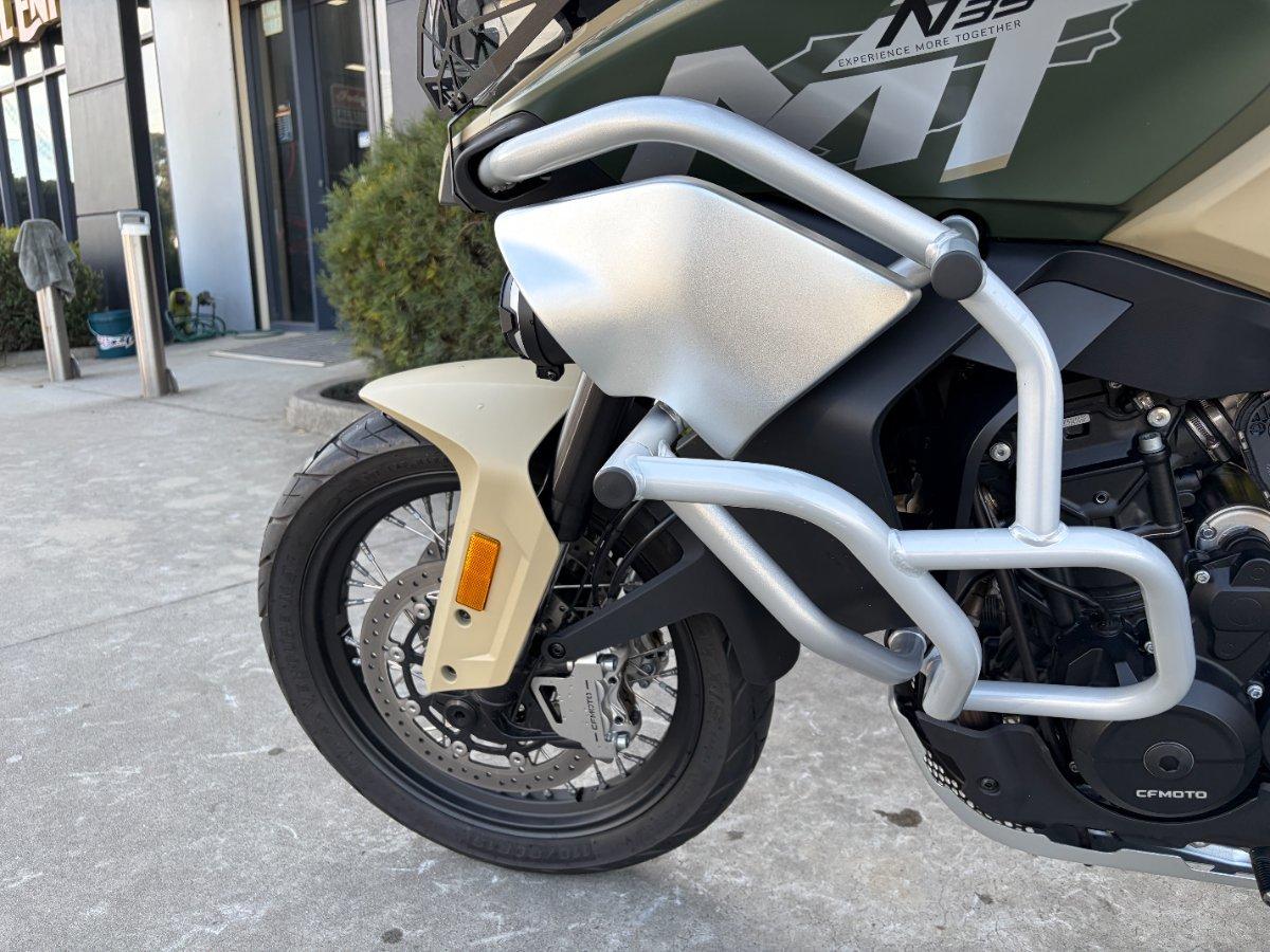 2022 CF MOTO 800MT TOURING LTD EDITION DUAL SPORTS