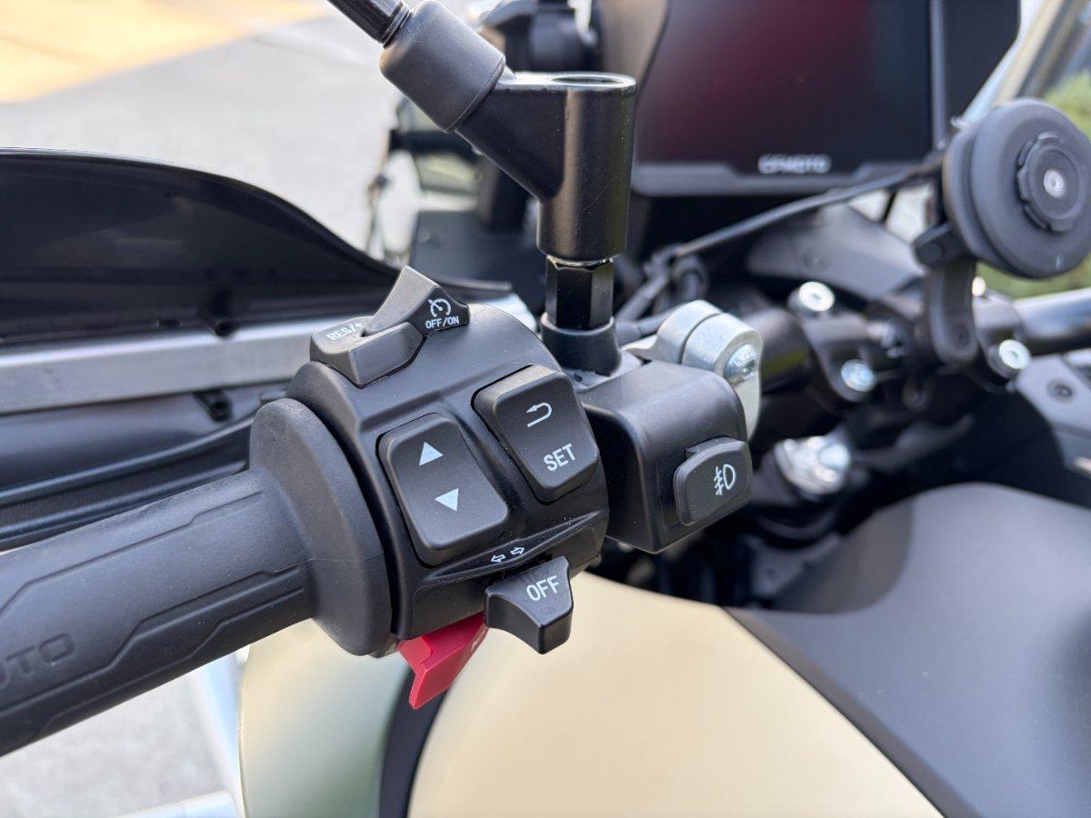2022 CF MOTO 800MT TOURING LTD EDITION DUAL SPORTS