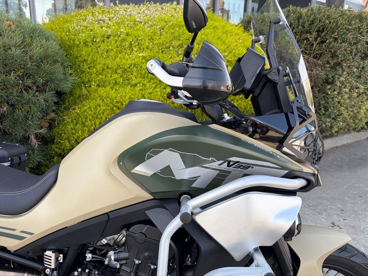 2022 CF MOTO 800MT TOURING LTD EDITION DUAL SPORTS
