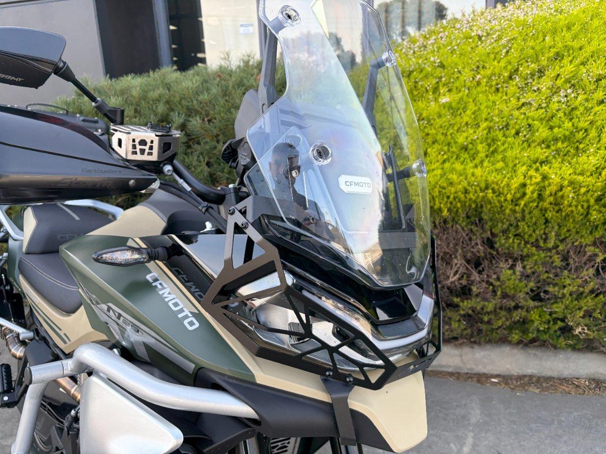 2022 CF MOTO 800MT TOURING LTD EDITION DUAL SPORTS