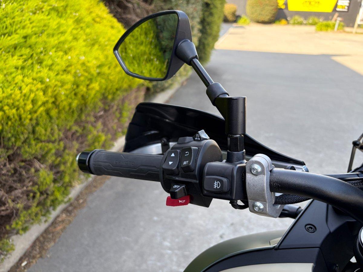 2022 CF MOTO 800MT TOURING LTD EDITION DUAL SPORTS