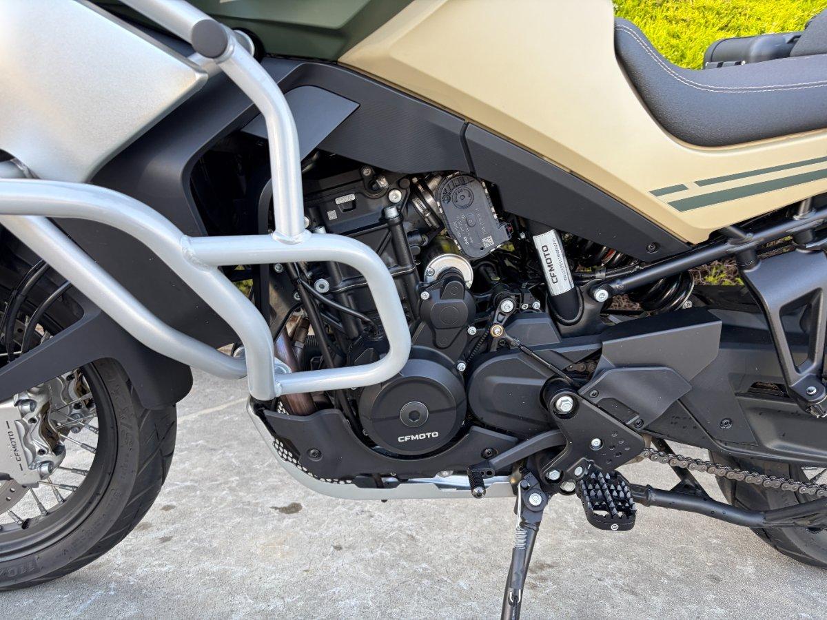 2022 CF MOTO 800MT TOURING LTD EDITION DUAL SPORTS
