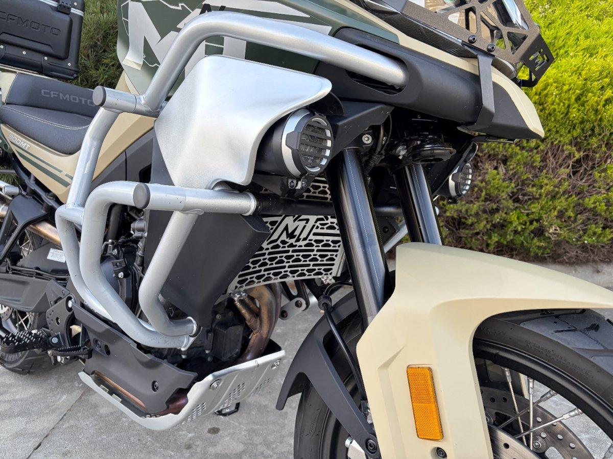 2022 CF MOTO 800MT TOURING LTD EDITION DUAL SPORTS