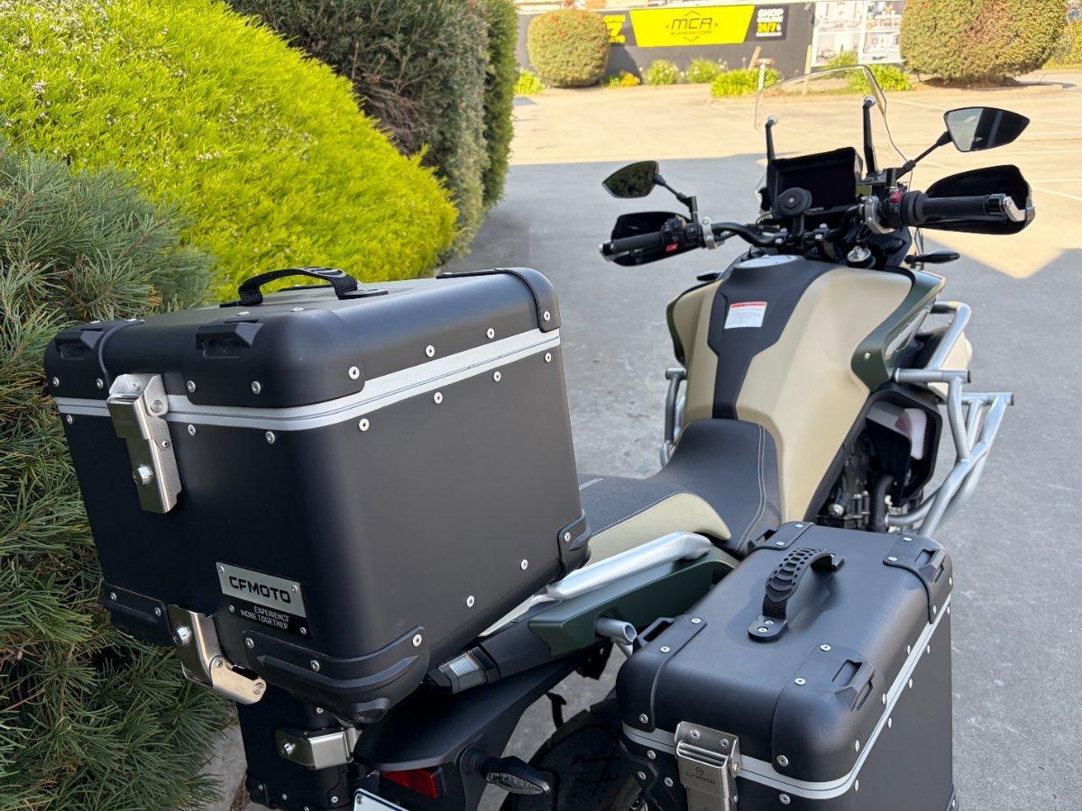 2022 CF MOTO 800MT TOURING LTD EDITION DUAL SPORTS
