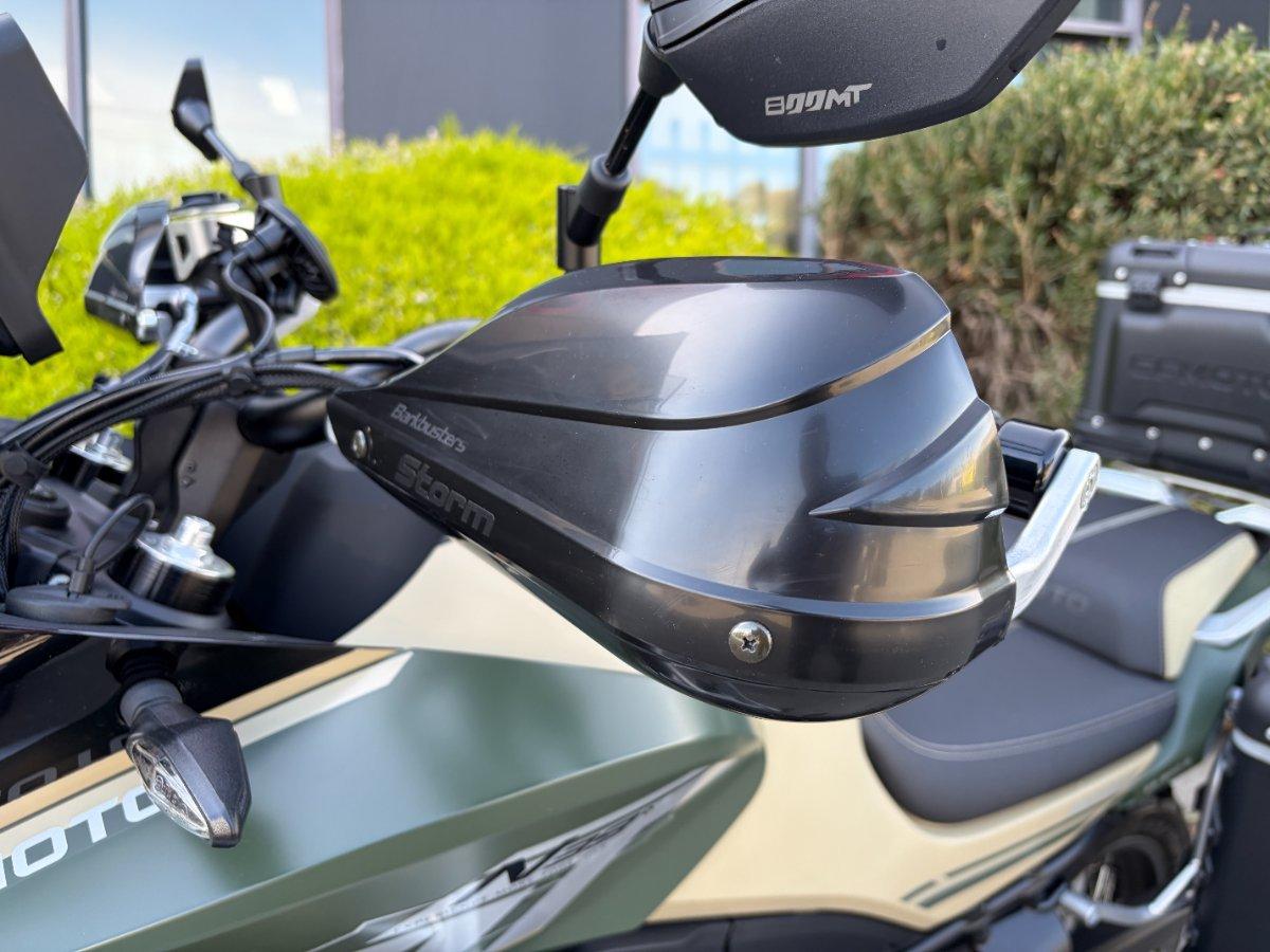 2022 CF MOTO 800MT TOURING LTD EDITION DUAL SPORTS