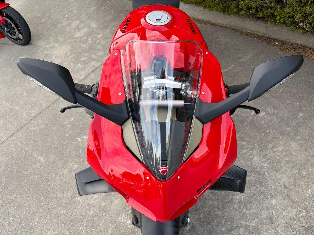 2022 DUCATI PANIGALE V4 SPORTS