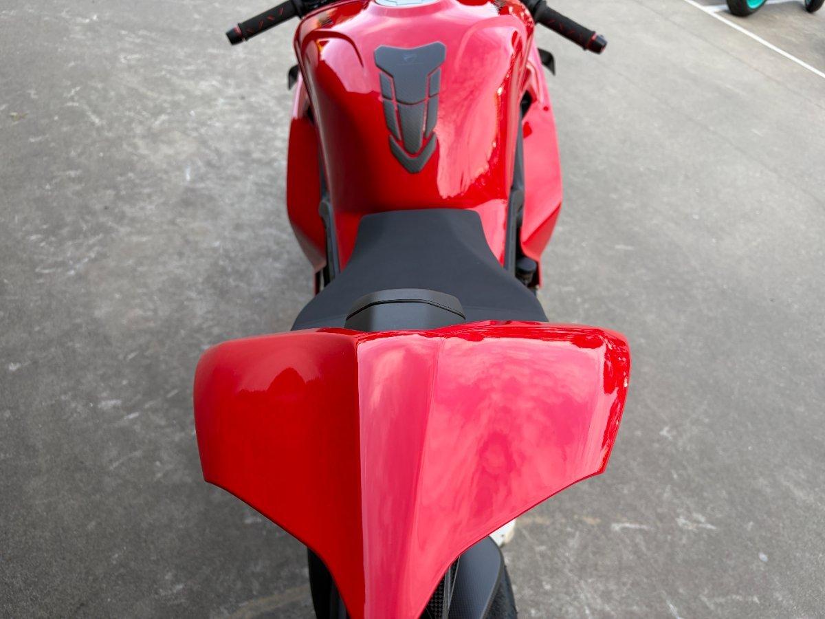 2022 DUCATI PANIGALE V4 SPORTS