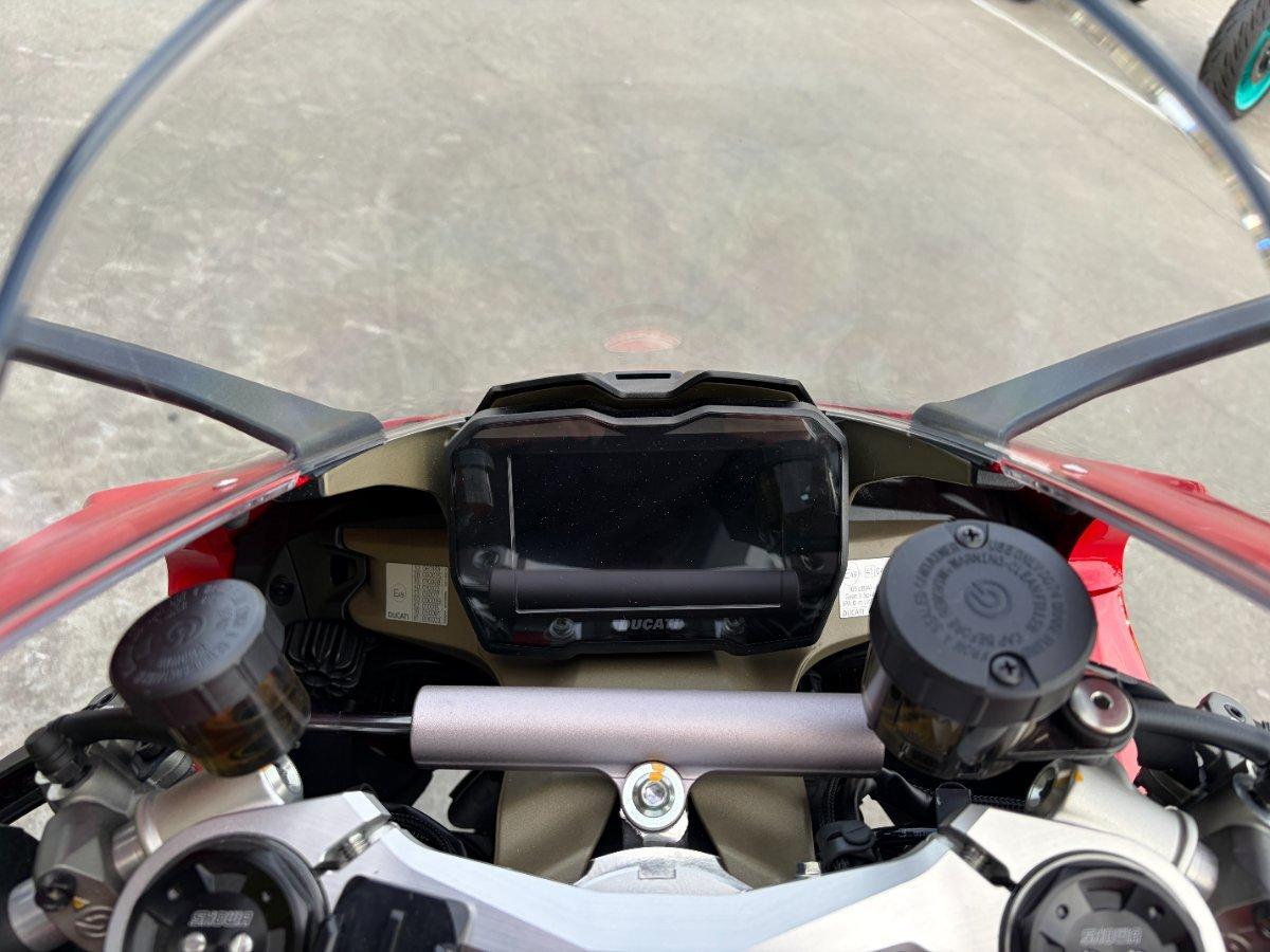 2022 DUCATI PANIGALE V4 SPORTS