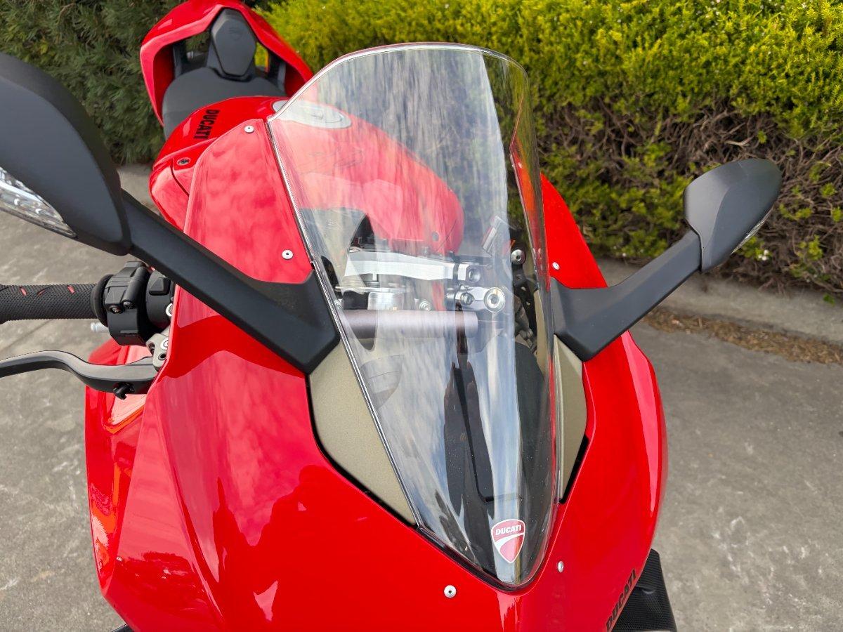 2022 DUCATI PANIGALE V4 SPORTS