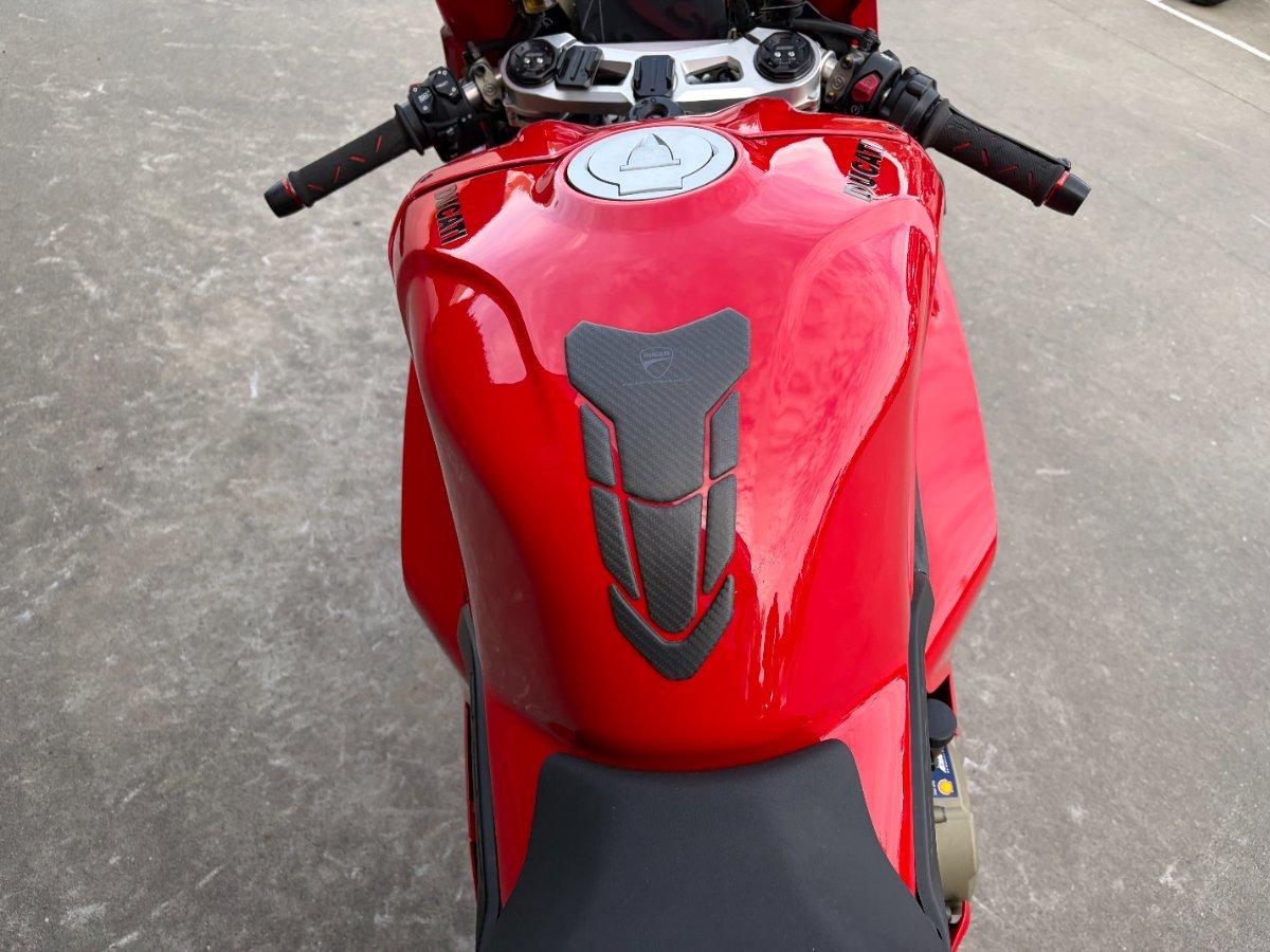 2022 DUCATI PANIGALE V4 SPORTS