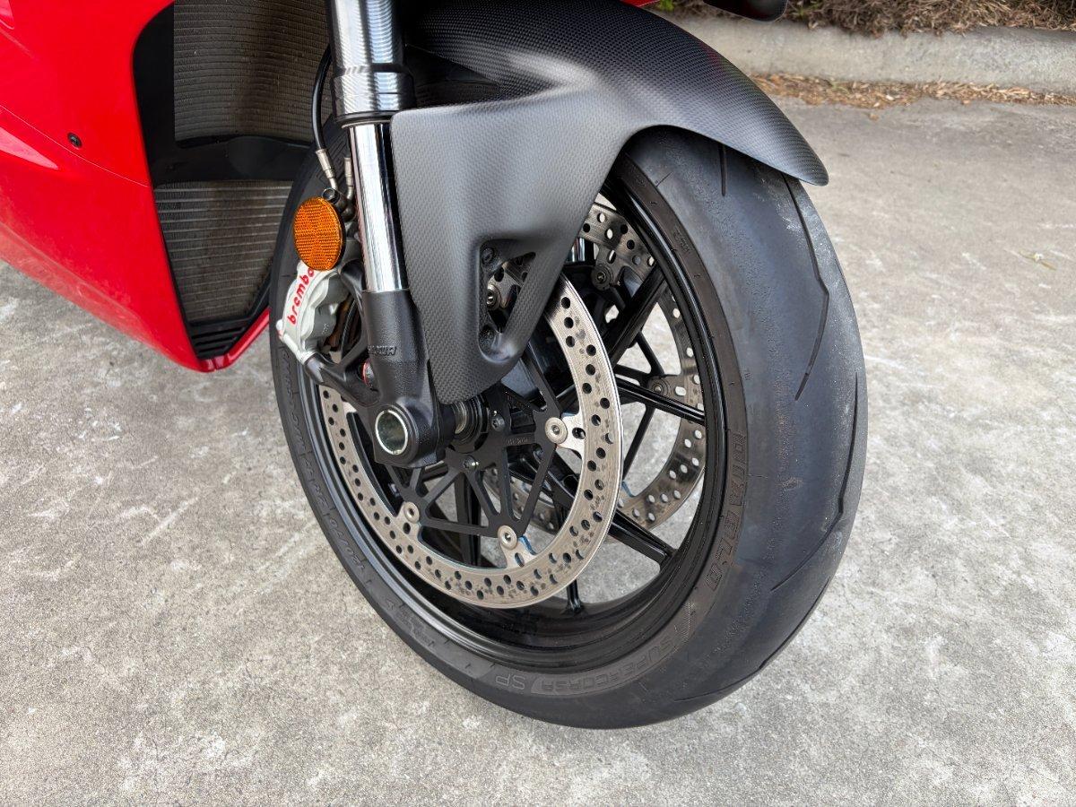 2022 DUCATI PANIGALE V4 SPORTS
