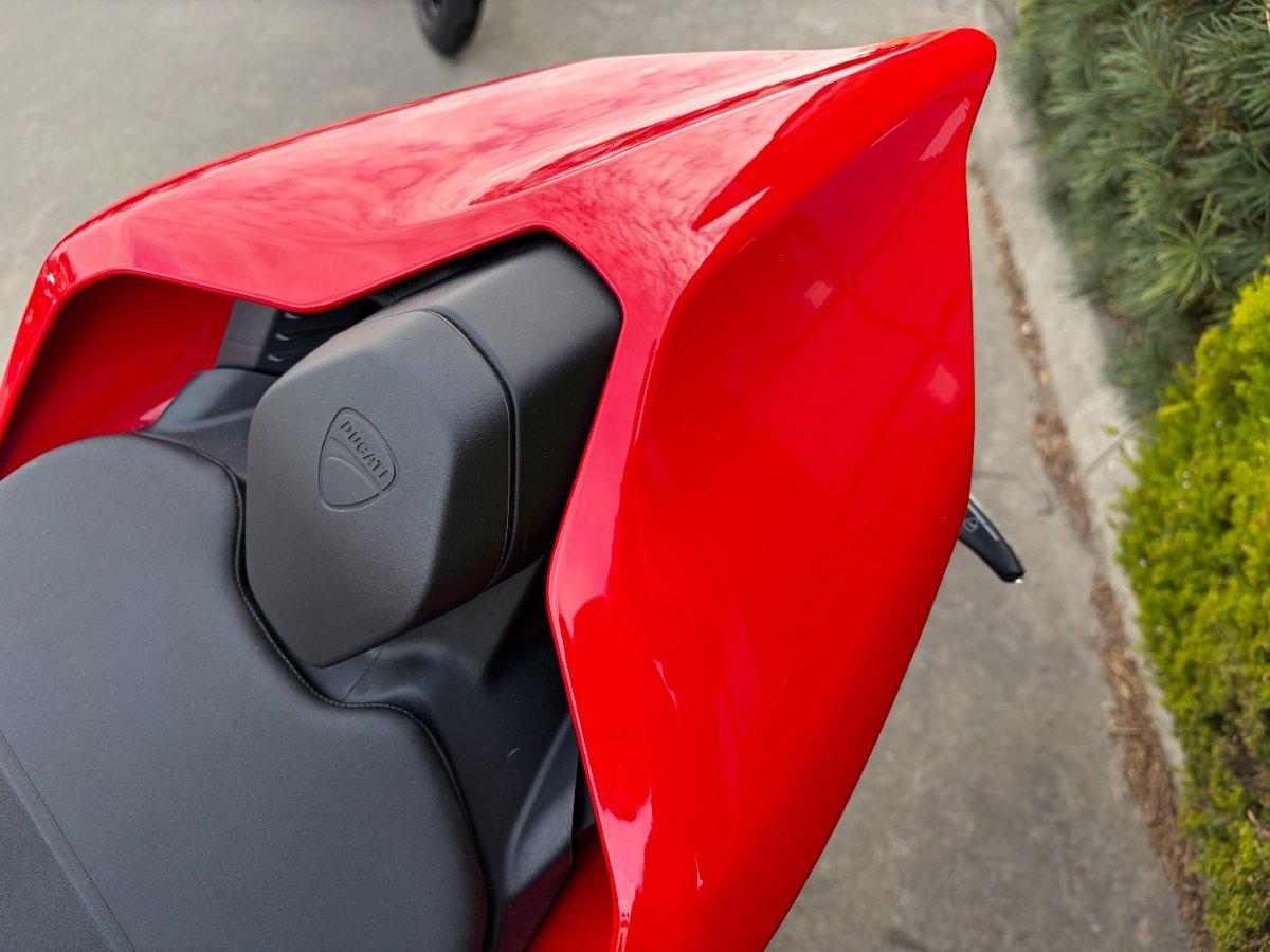 2022 DUCATI PANIGALE V4 SPORTS